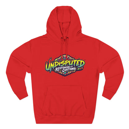 Undisputed Hoodie