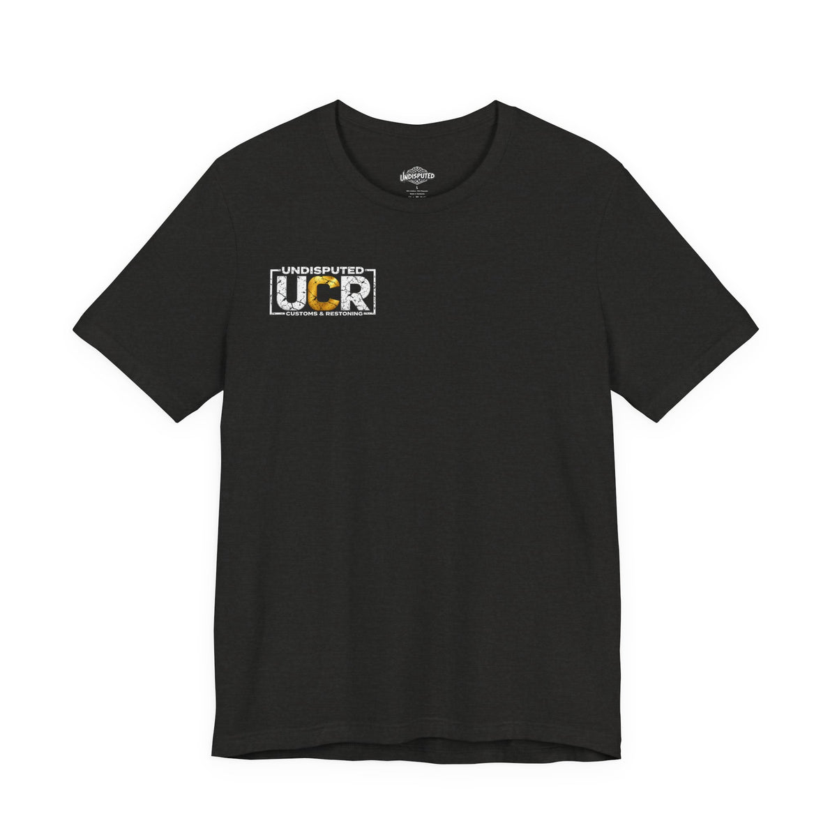 Undisputed Wrestling theme T