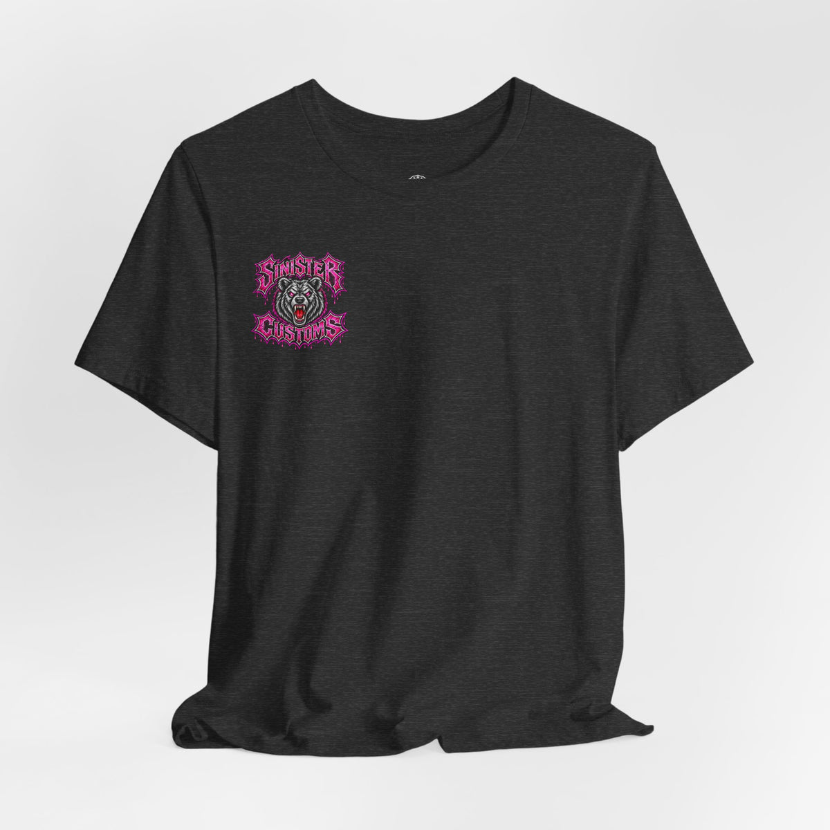 Breast Cancer Sinister Customs T