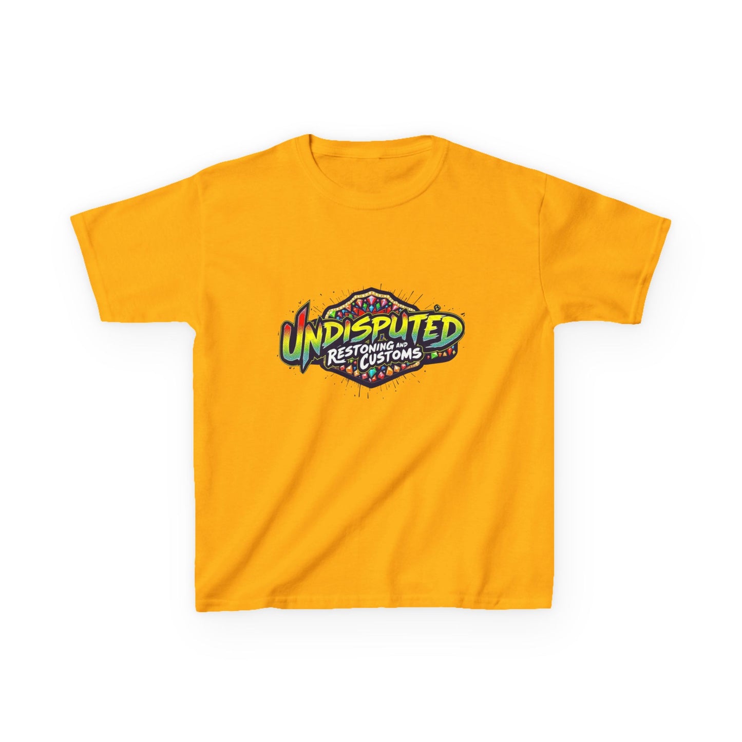 Kids Main Logo T