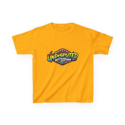 Kids Main Logo T