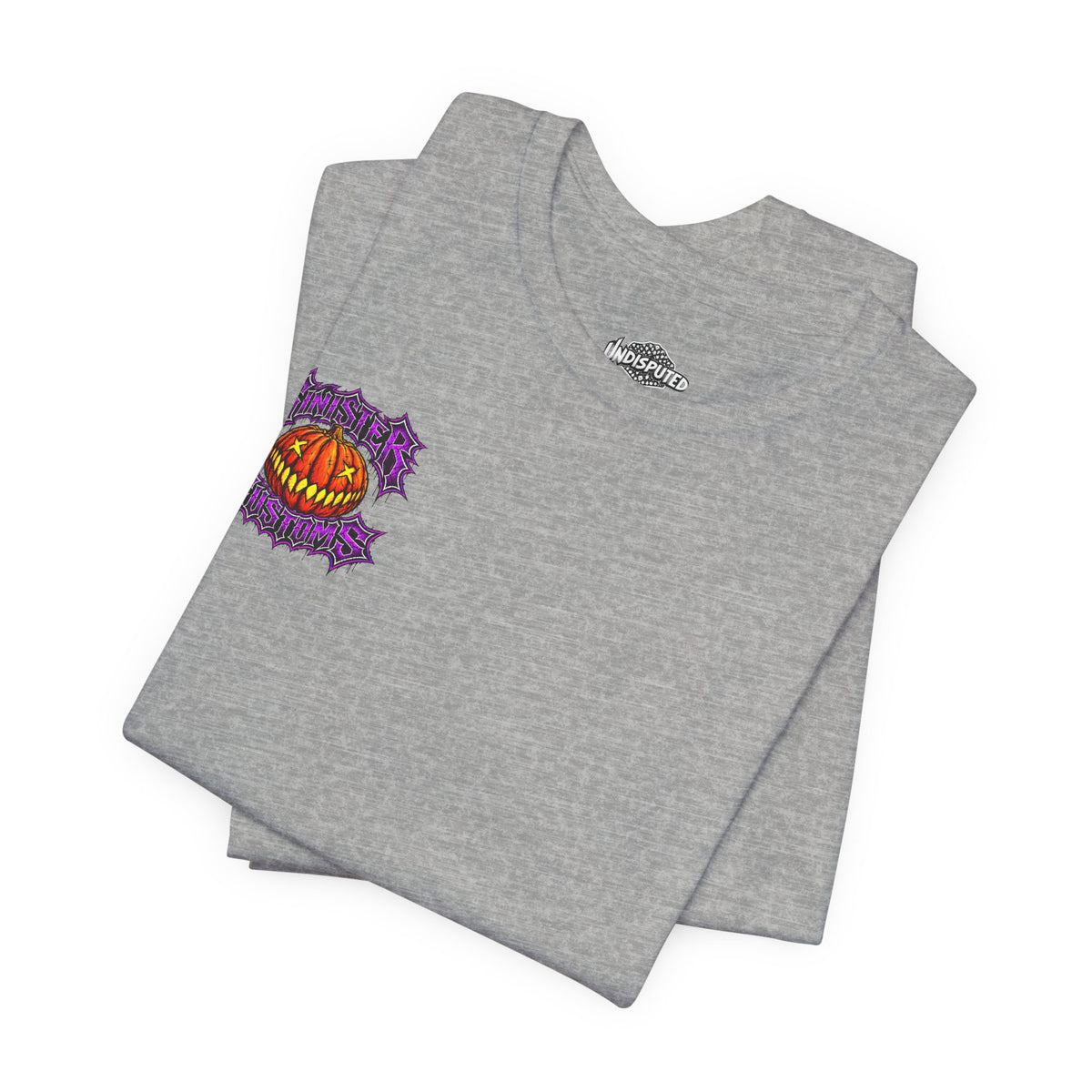 Sinister Pumpkin T