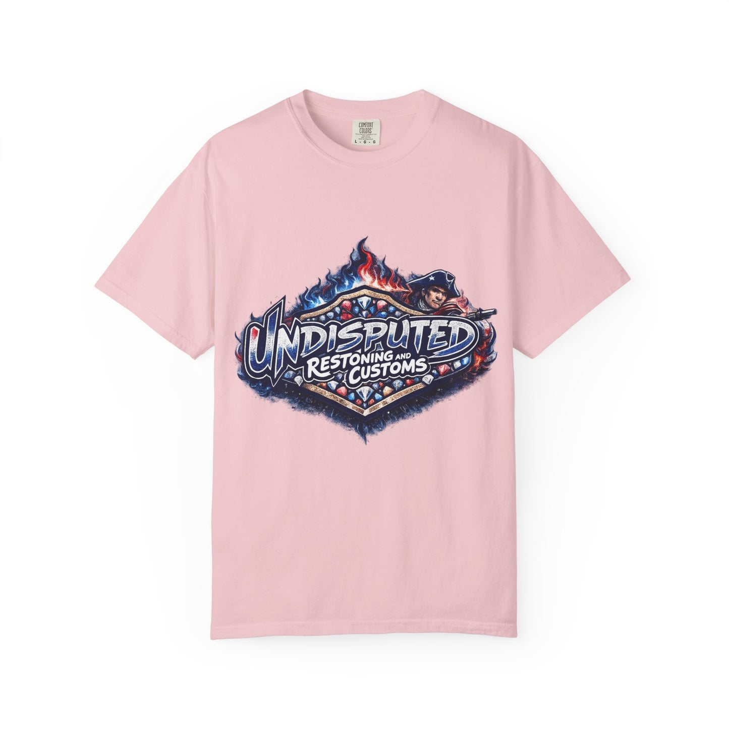 Patriot Undisputed T