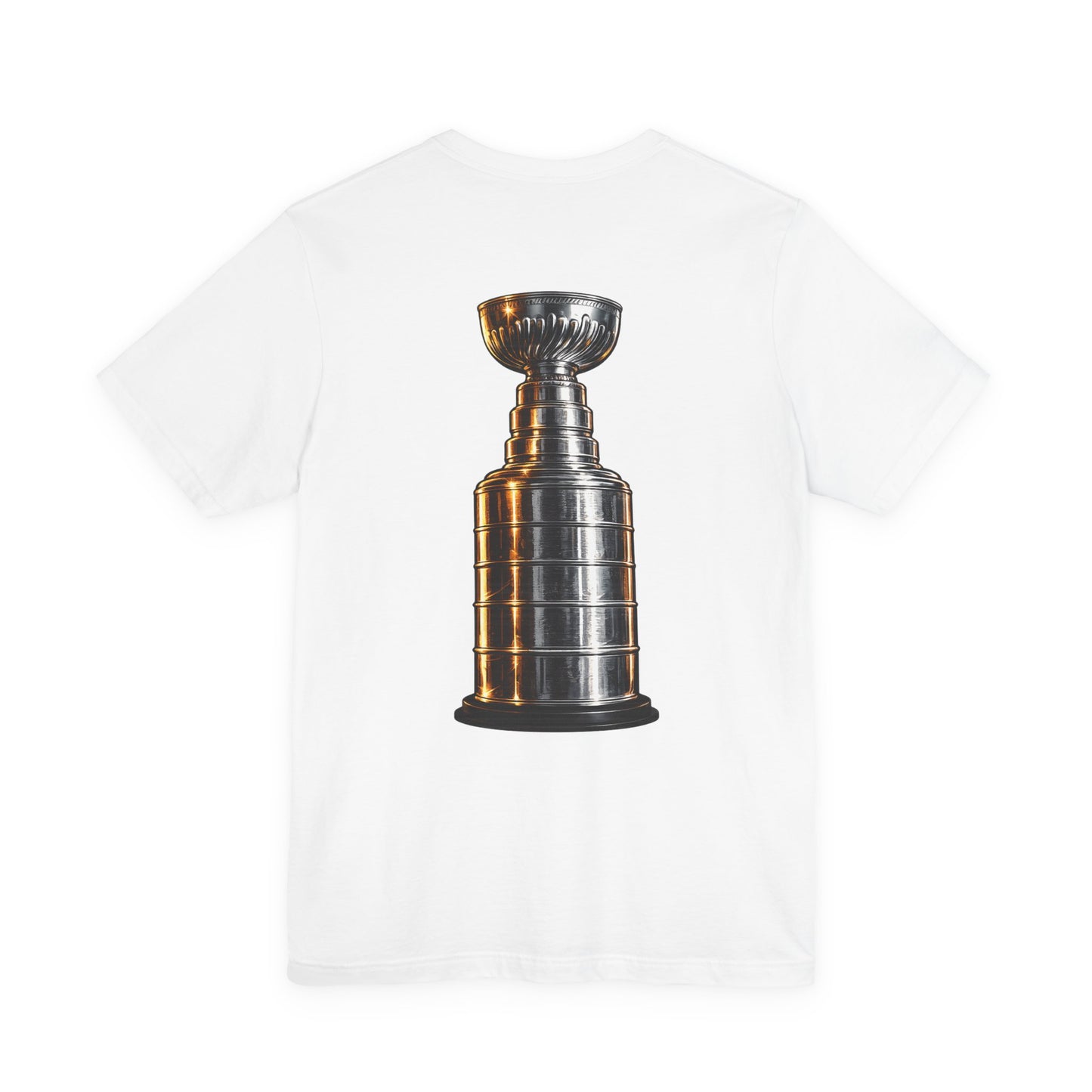 We Want The Cup Gold T