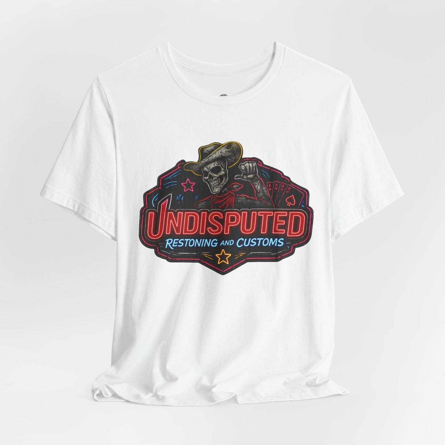 Undisputed Sign T