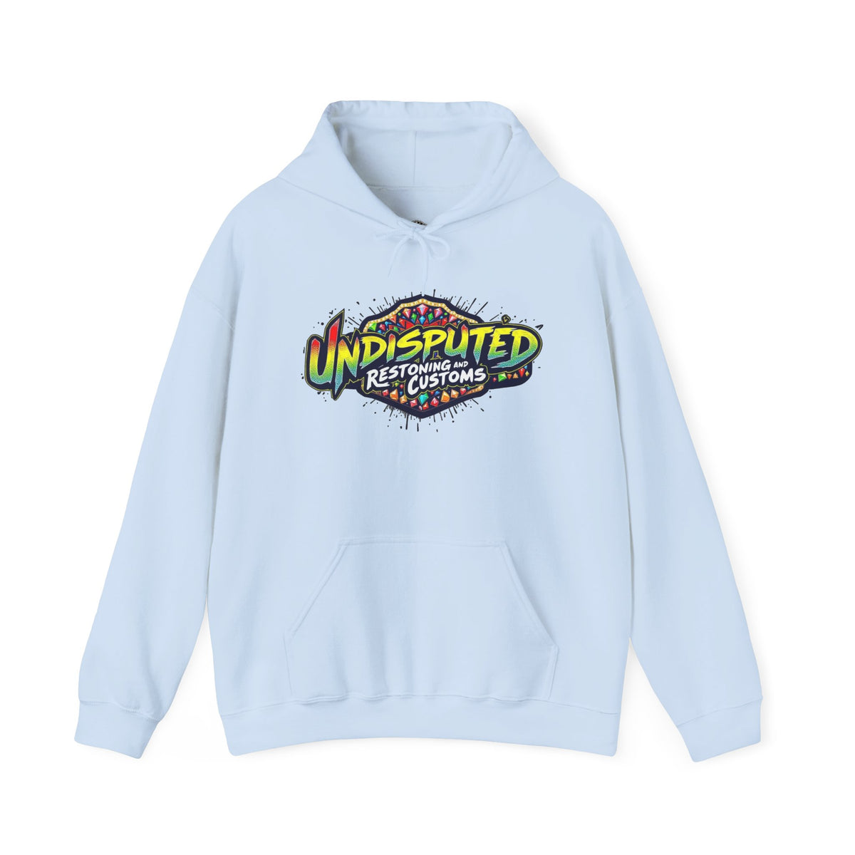 Undisputed Hoodie