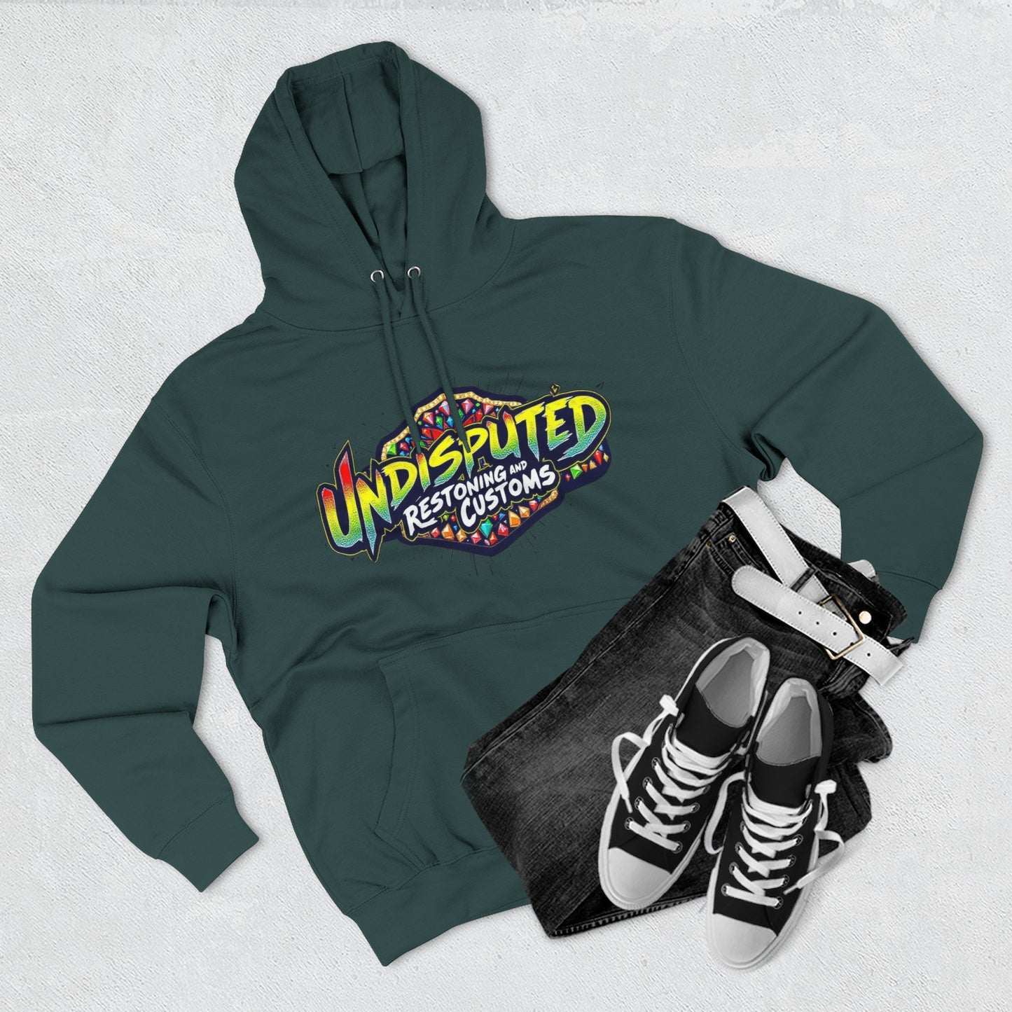 Undisputed Hoodie