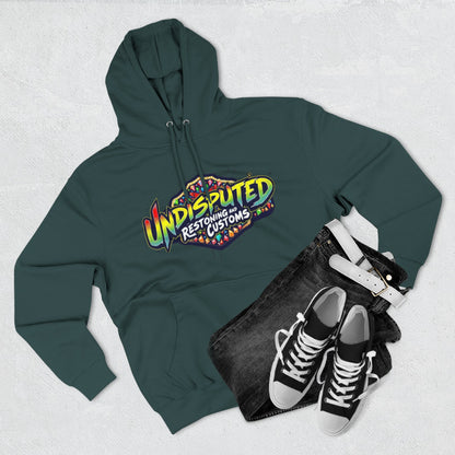 Undisputed Hoodie