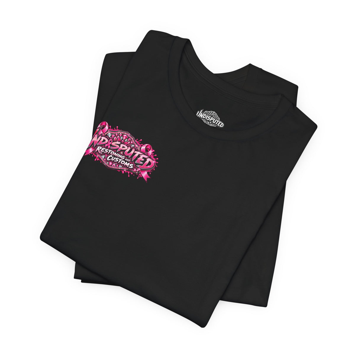 Breast Cancer Undisputed T