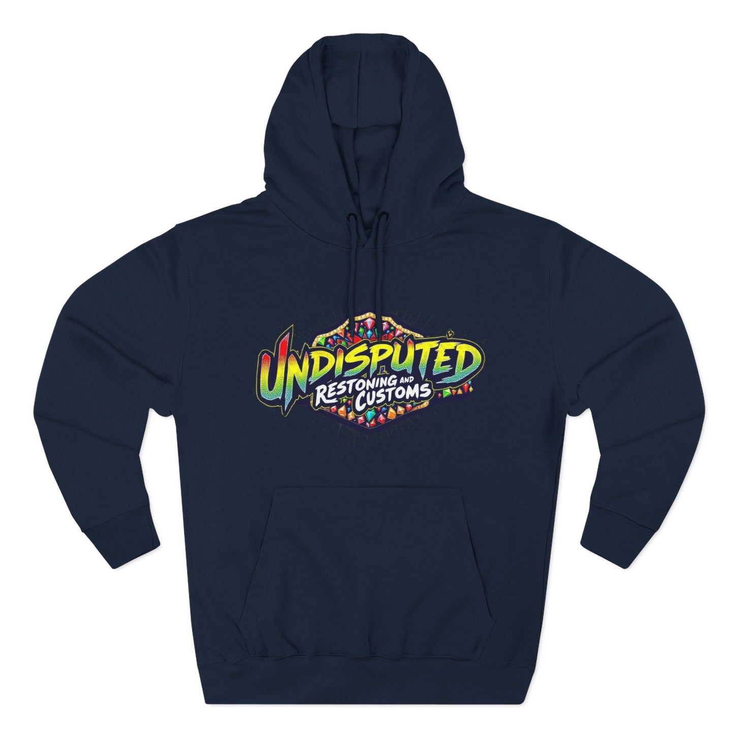 Undisputed Hoodie