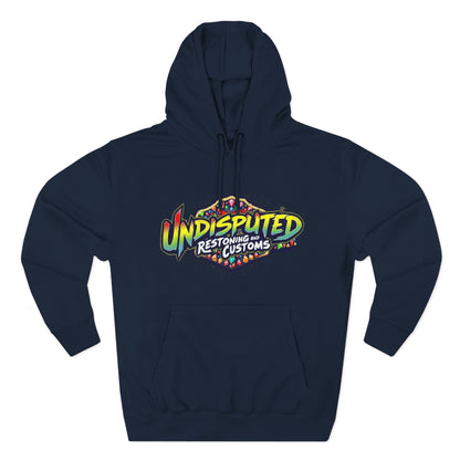 Undisputed Hoodie
