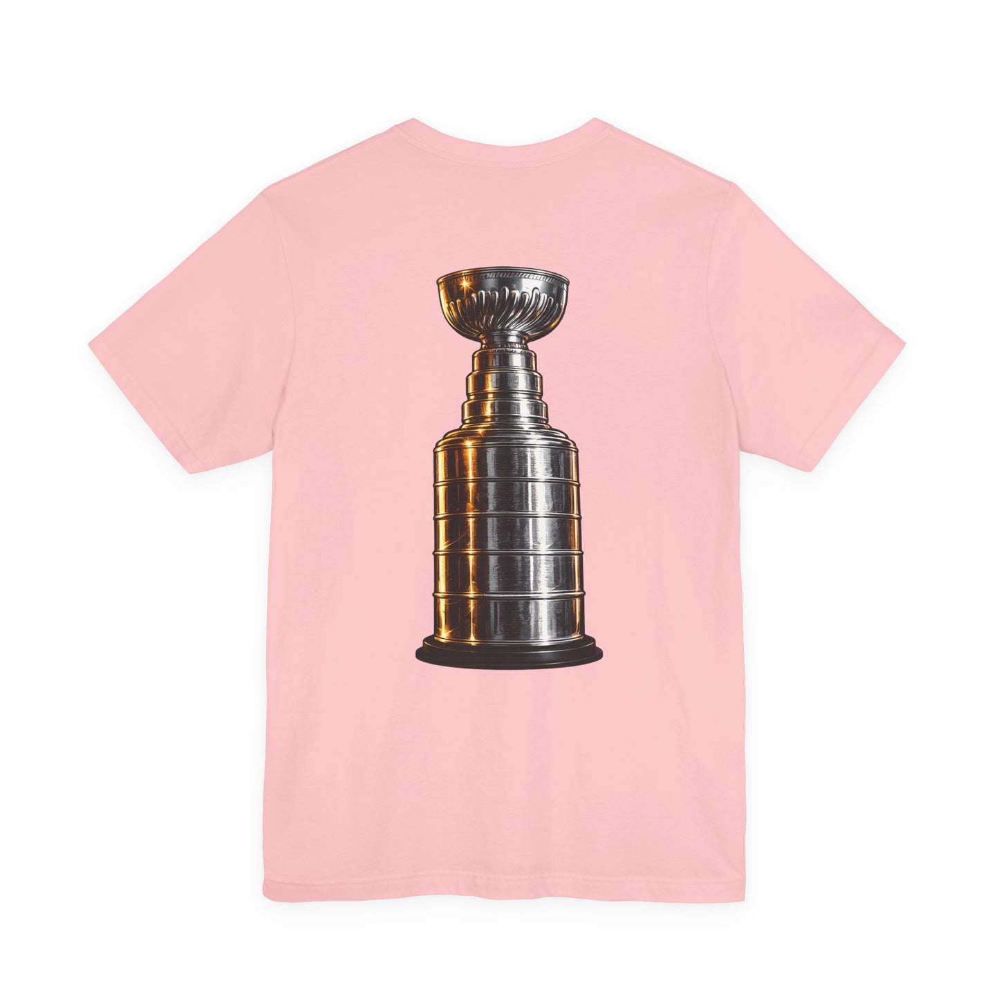 We Want The Cup Gold T