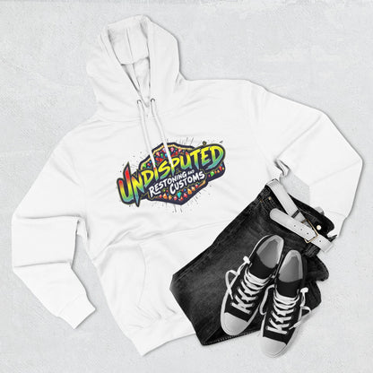 Undisputed Hoodie