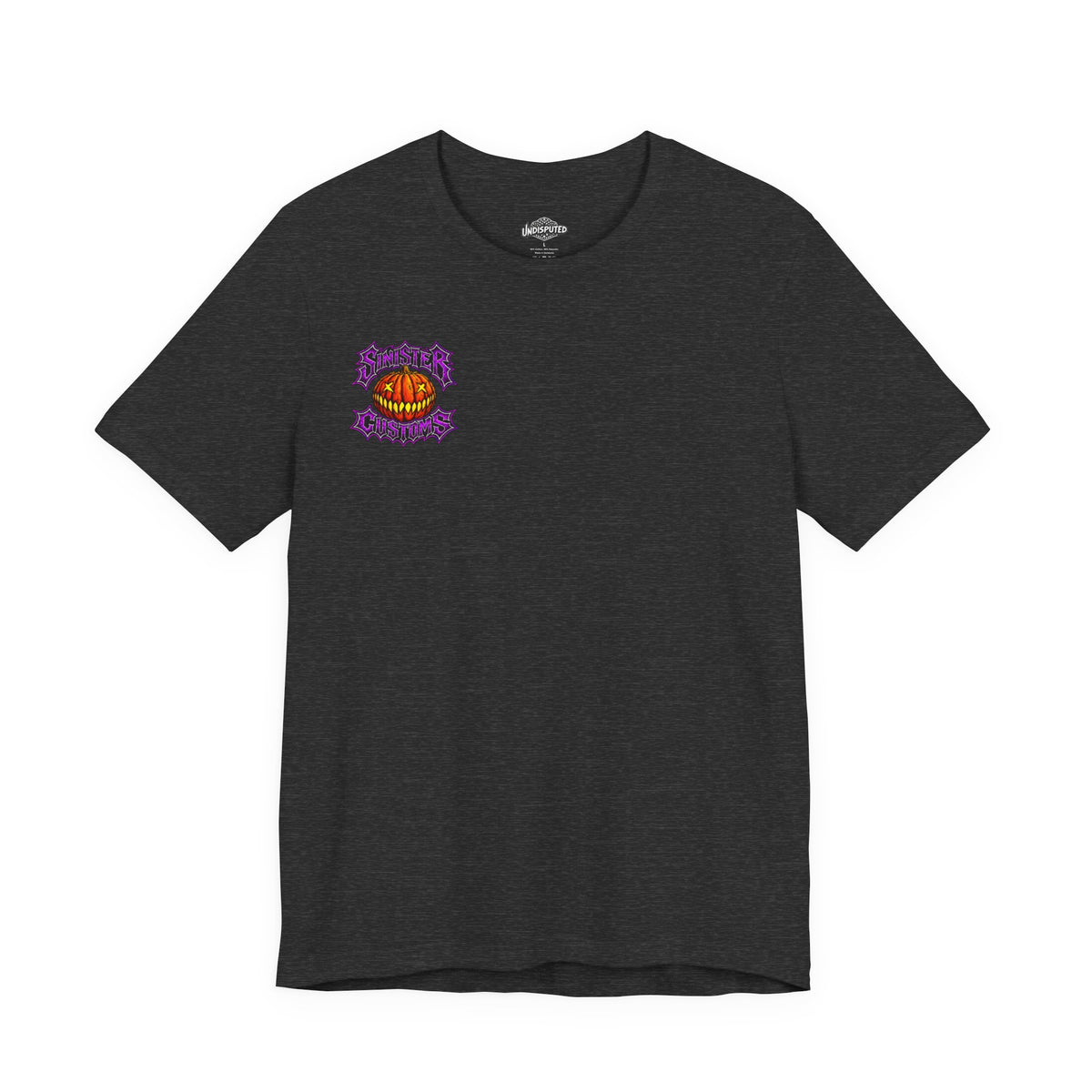 Sinister Pumpkin T