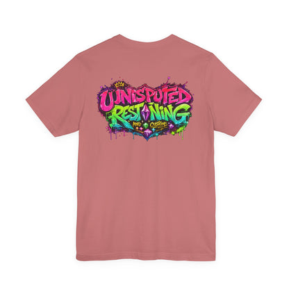 Undisputed Graffiti T