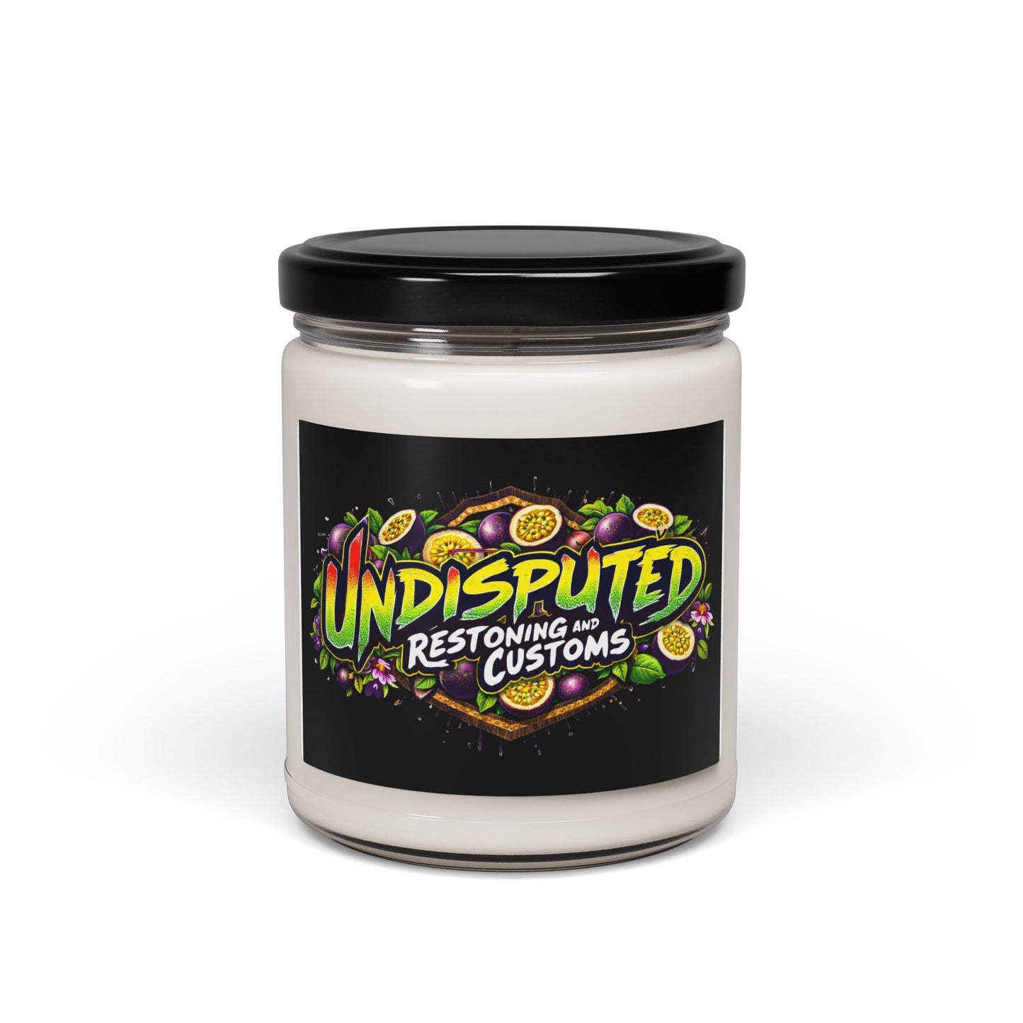 Undisputed Candles - 9oz