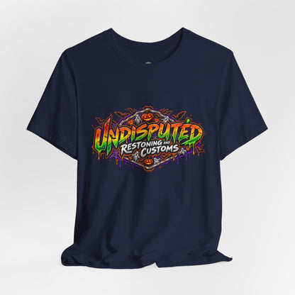 Undisputed Halloween Theme T