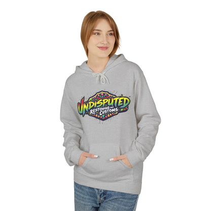 Undisputed Hoodie