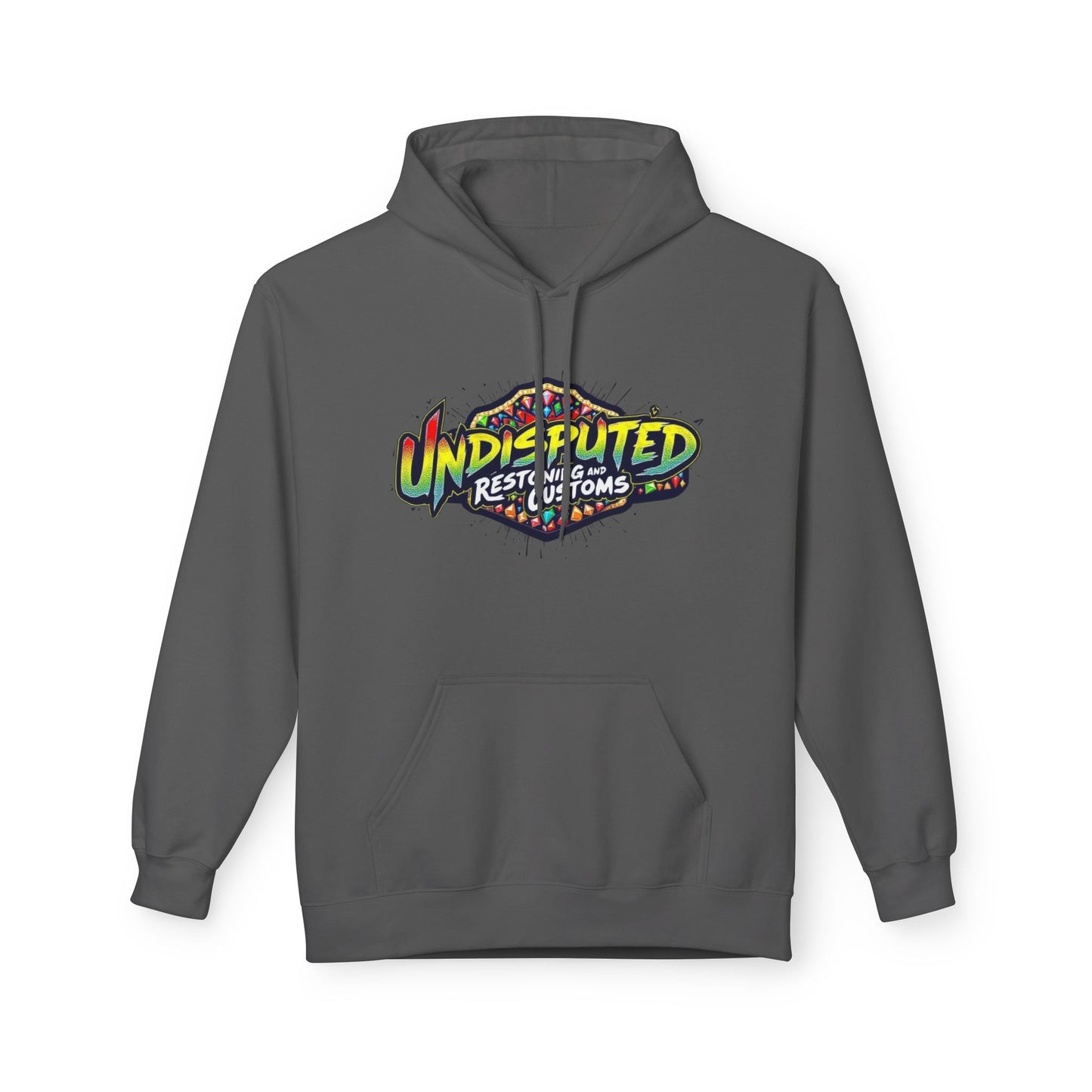 Undisputed Hoodie