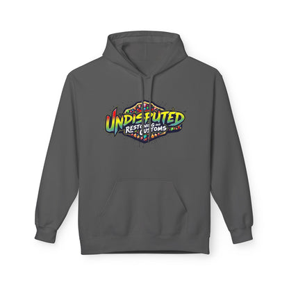 Undisputed Hoodie