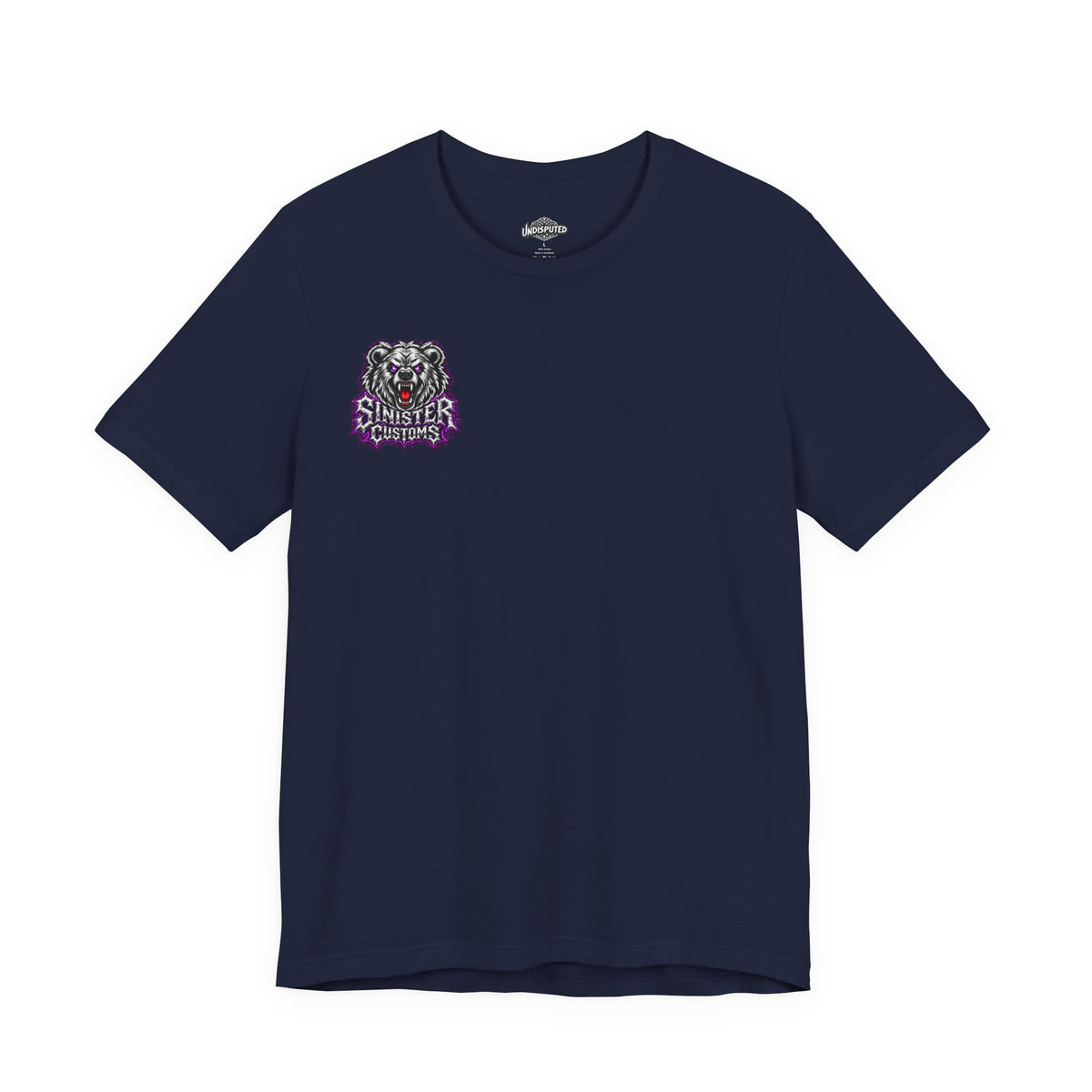 Sinister Customs T