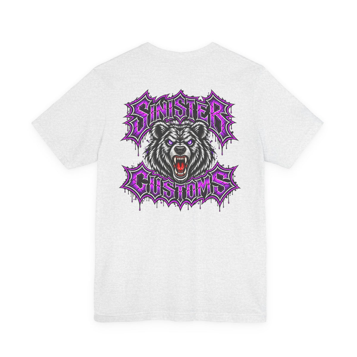 Sinister Customs T