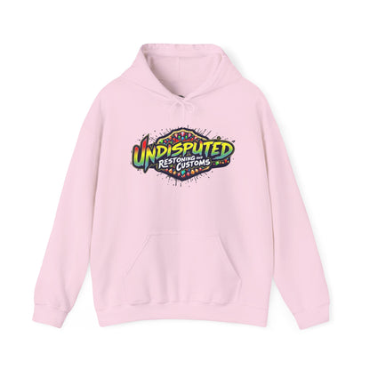 Undisputed Hoodie