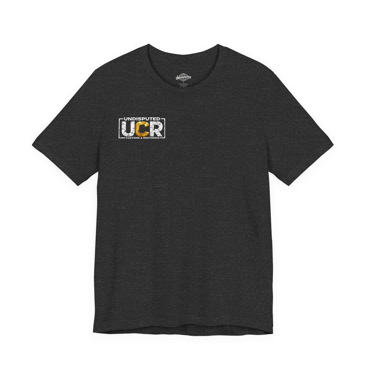 Undisputed Wrestling theme T