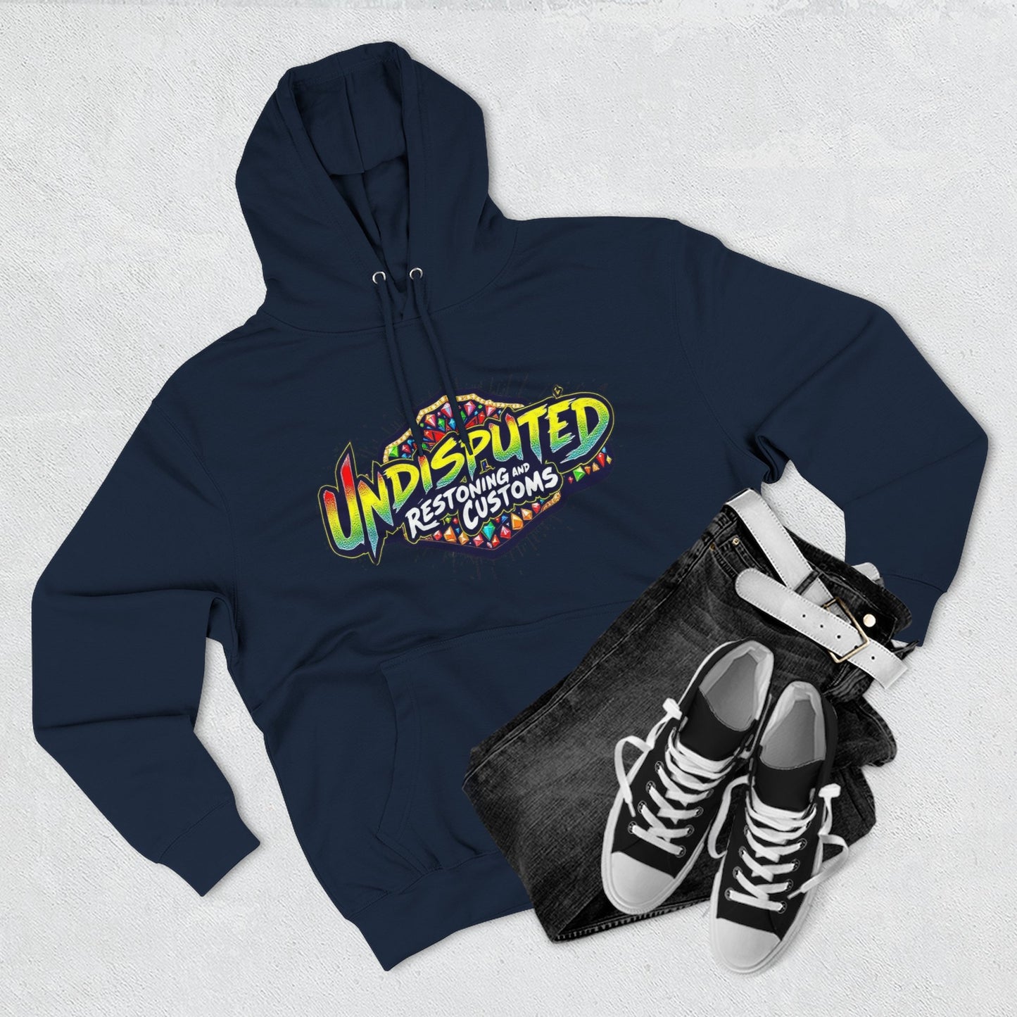 Undisputed Hoodie
