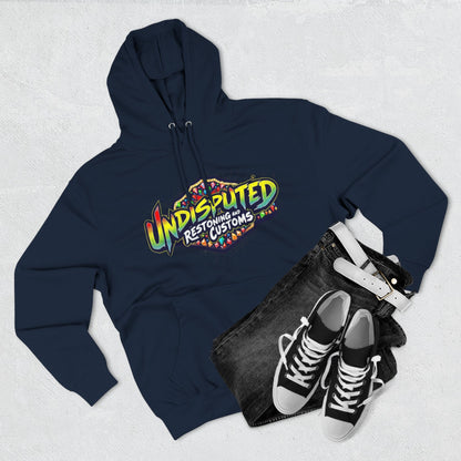 Undisputed Hoodie