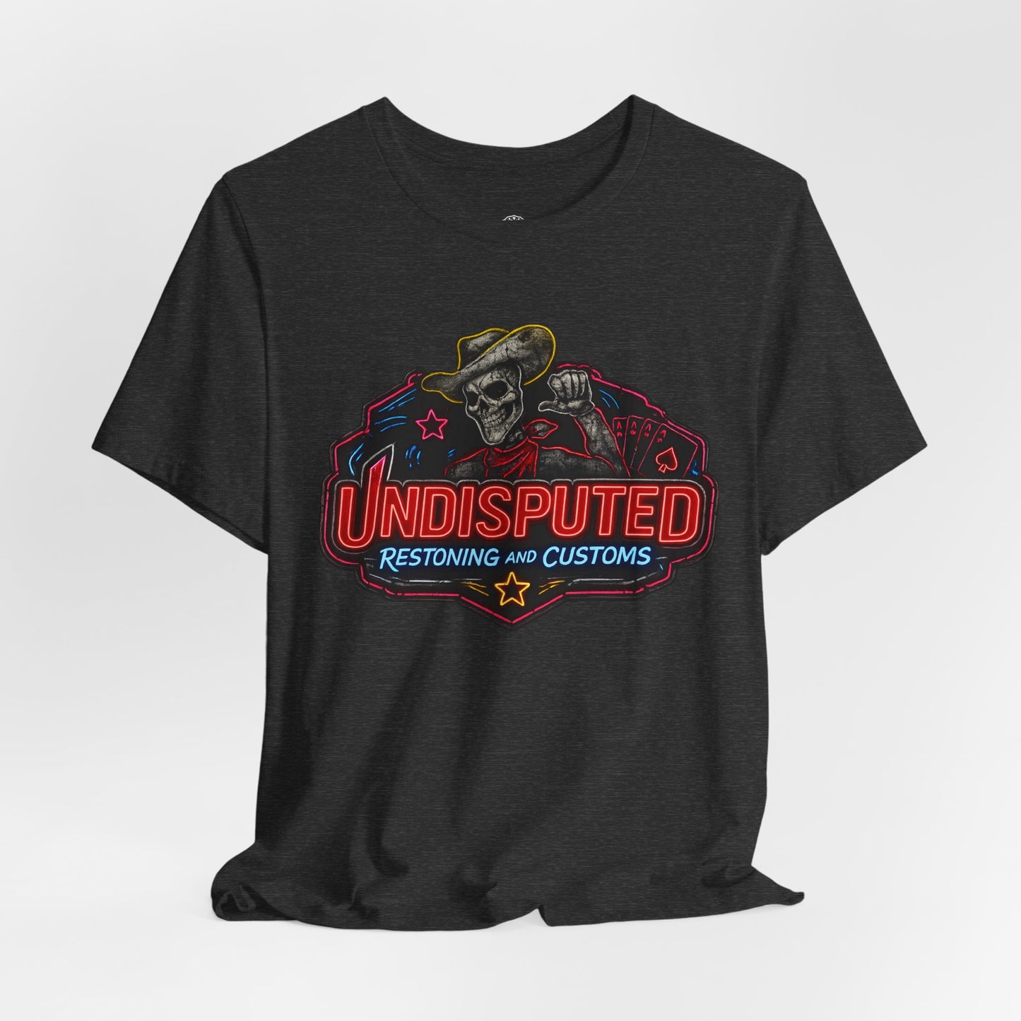 Undisputed Sign T