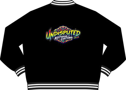Undisputed Bomber Jacket
