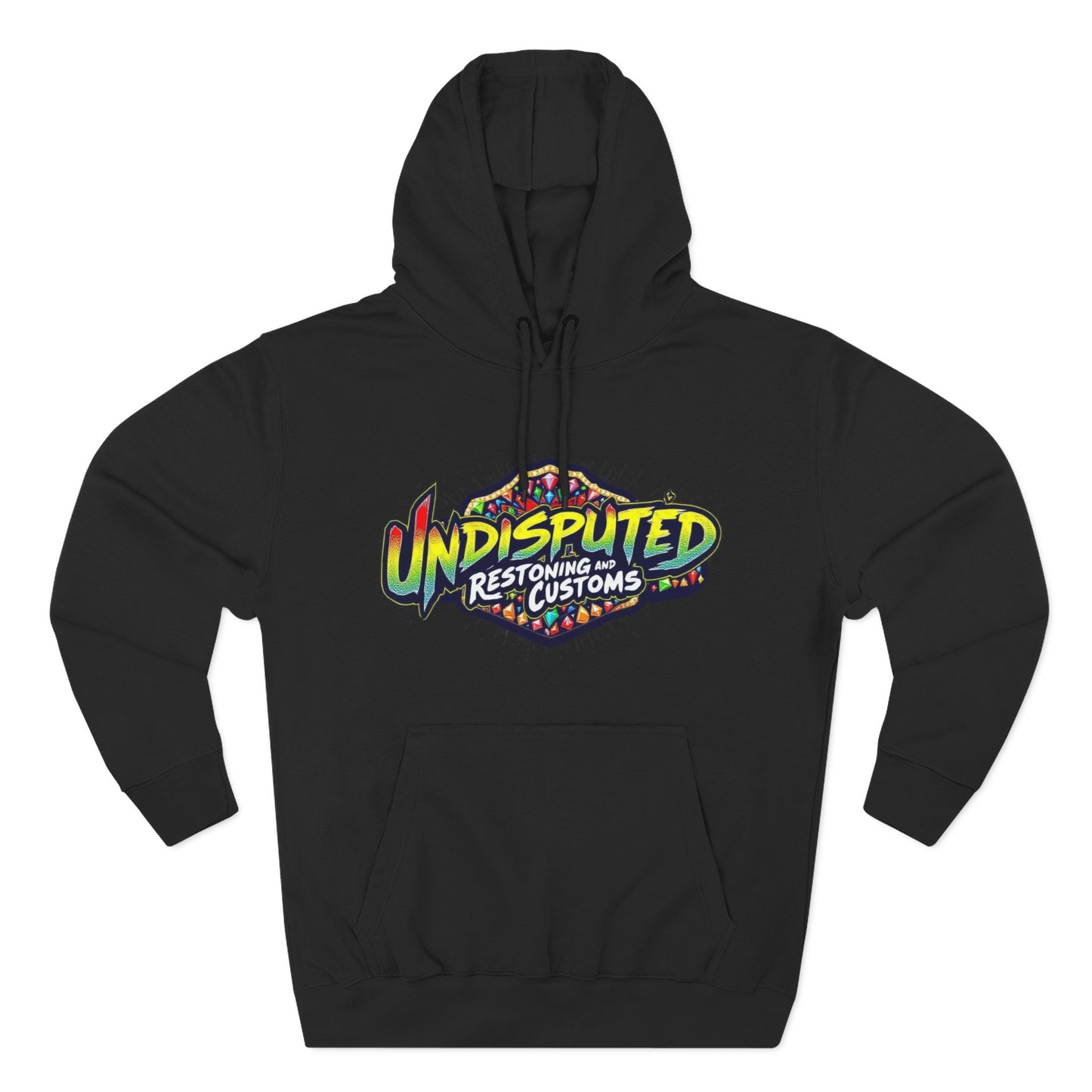 Undisputed Hoodie