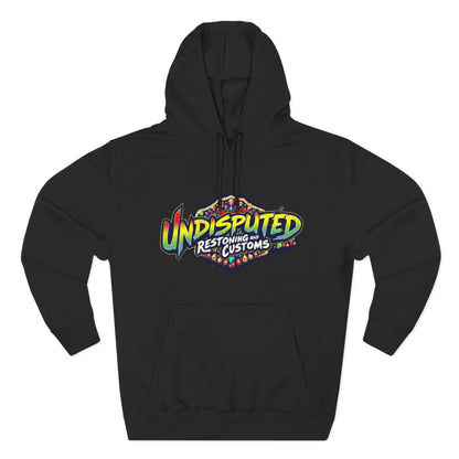 Undisputed Hoodie