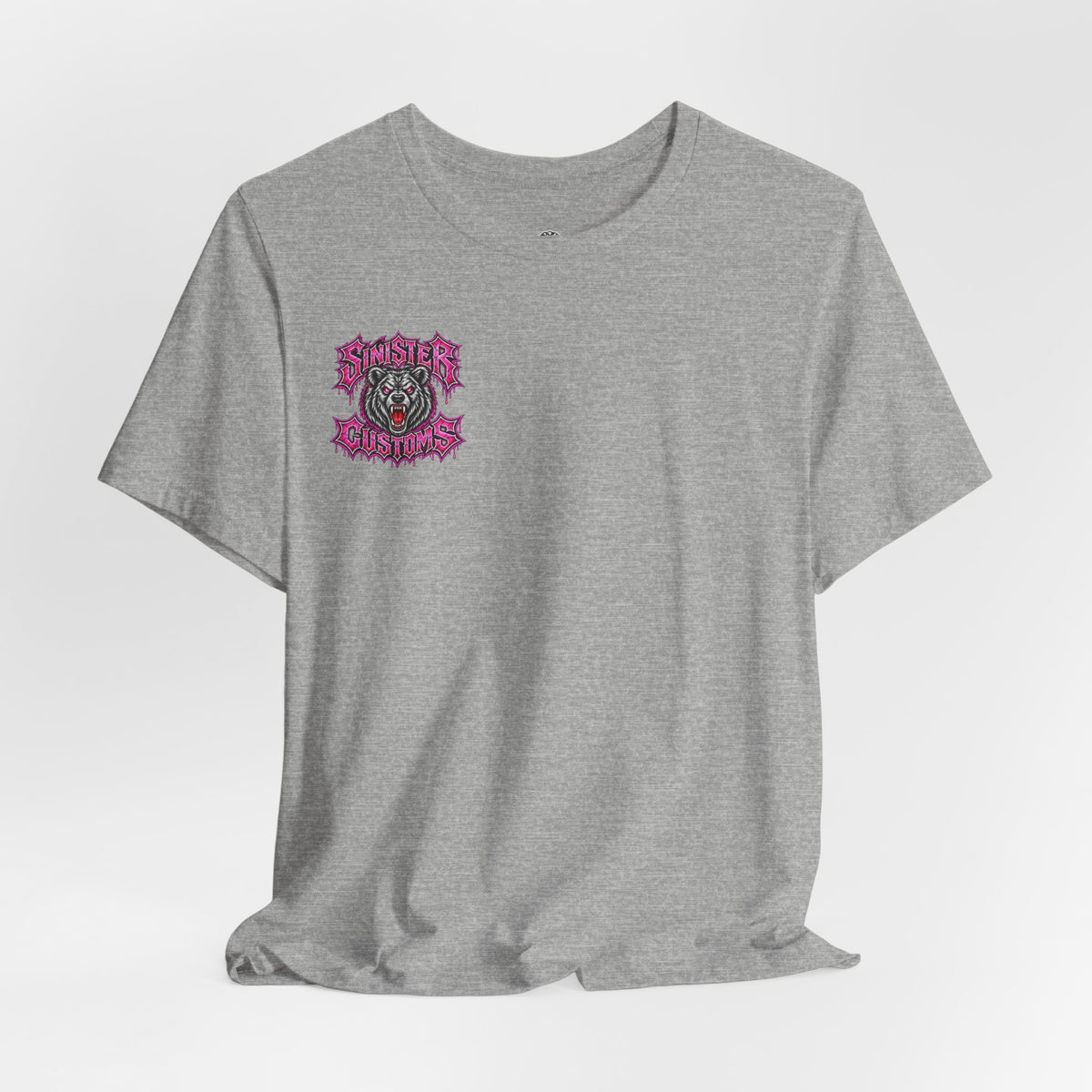 Breast Cancer Sinister Customs T2
