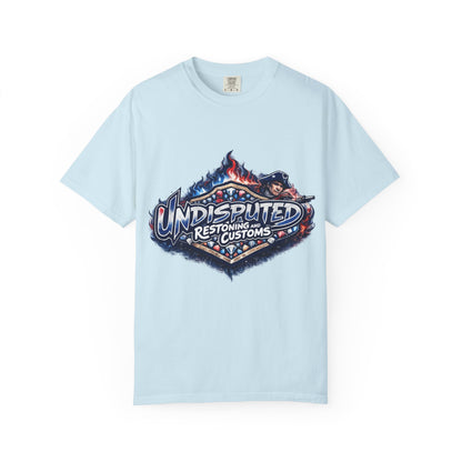 Patriot Undisputed T