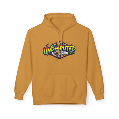 Undisputed Hoodie