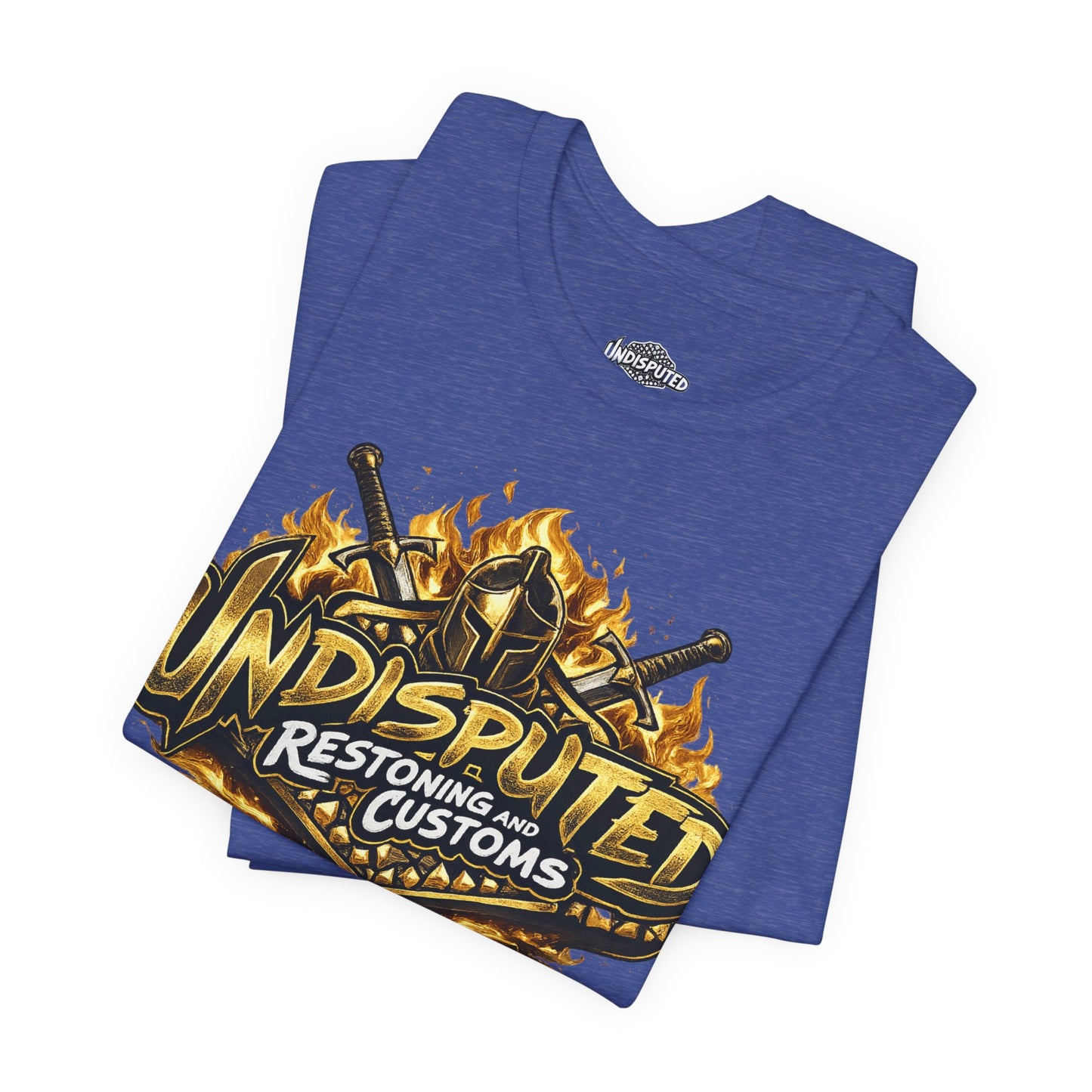 Undisputed Knights T