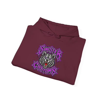 Sinister Customs Hoodie