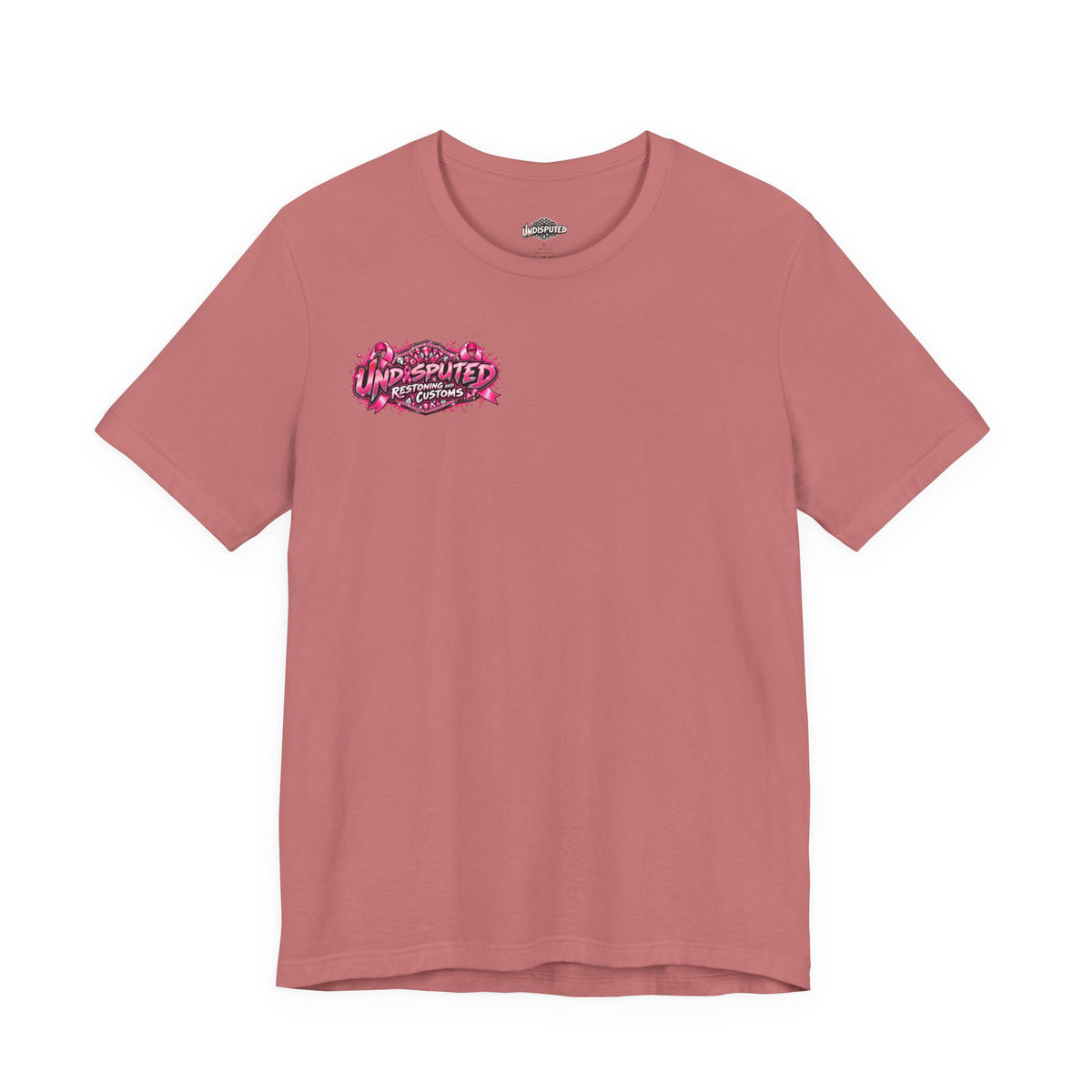 Breast Cancer Undisputed T