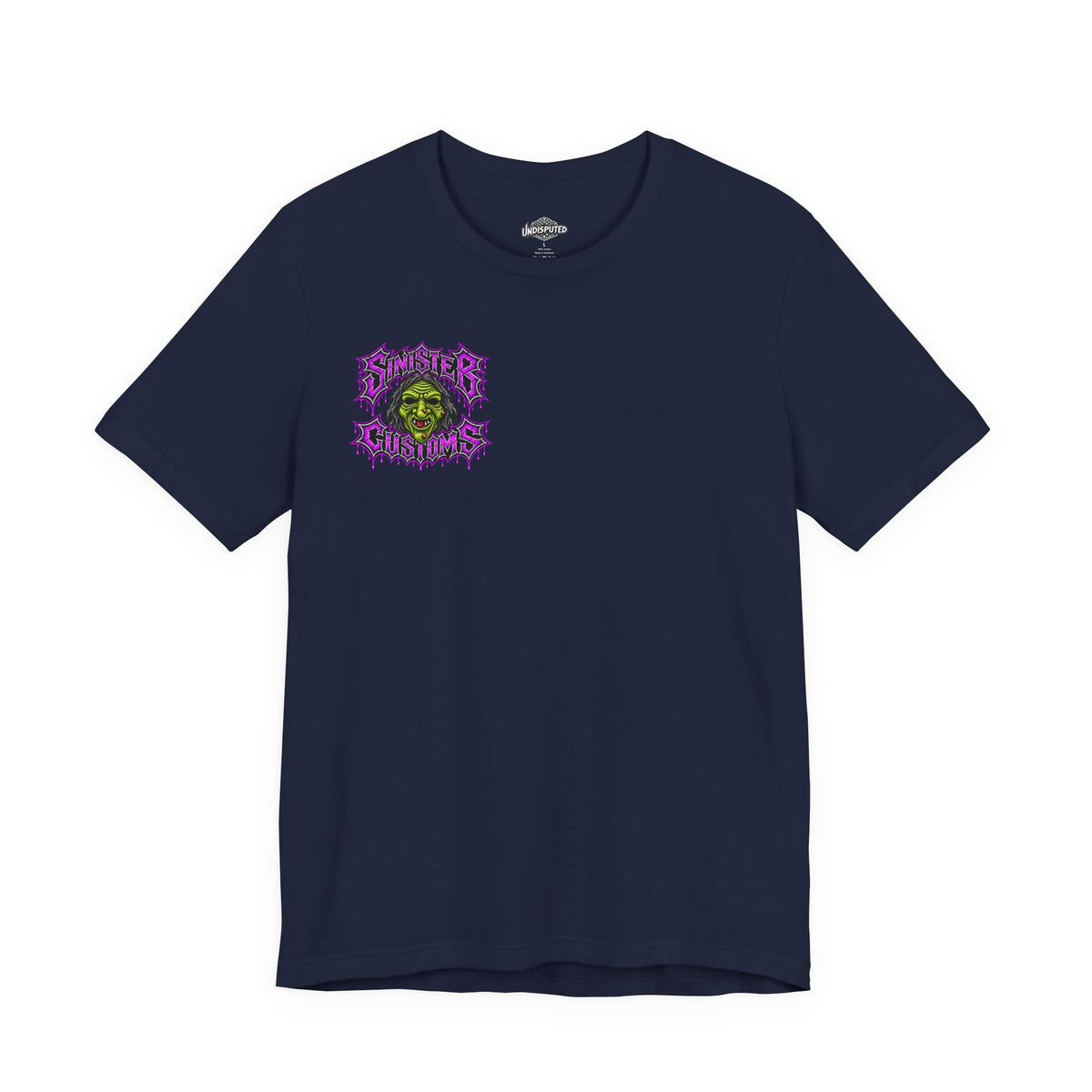 Sinister Customs Halloween Witch T