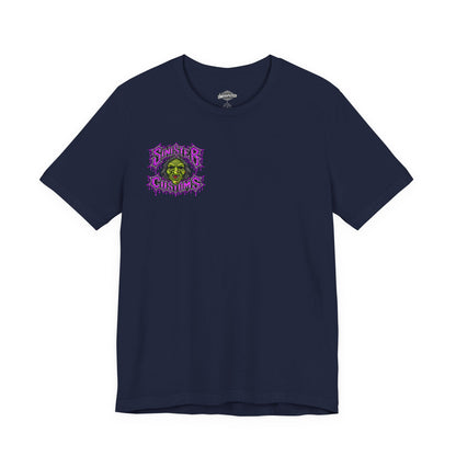 Sinister Customs Halloween Witch T