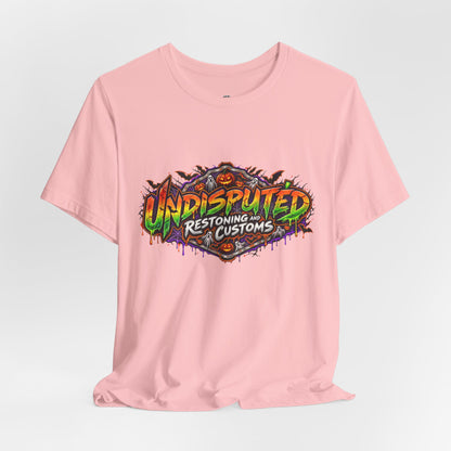 Undisputed Halloween Theme T