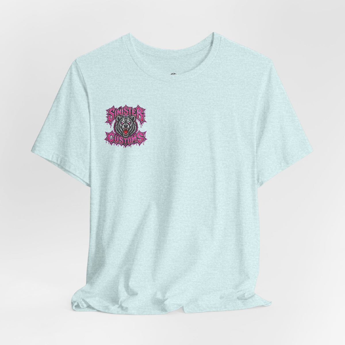 Breast Cancer Sinister Customs T2