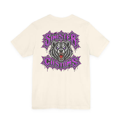 Sinister Customs T