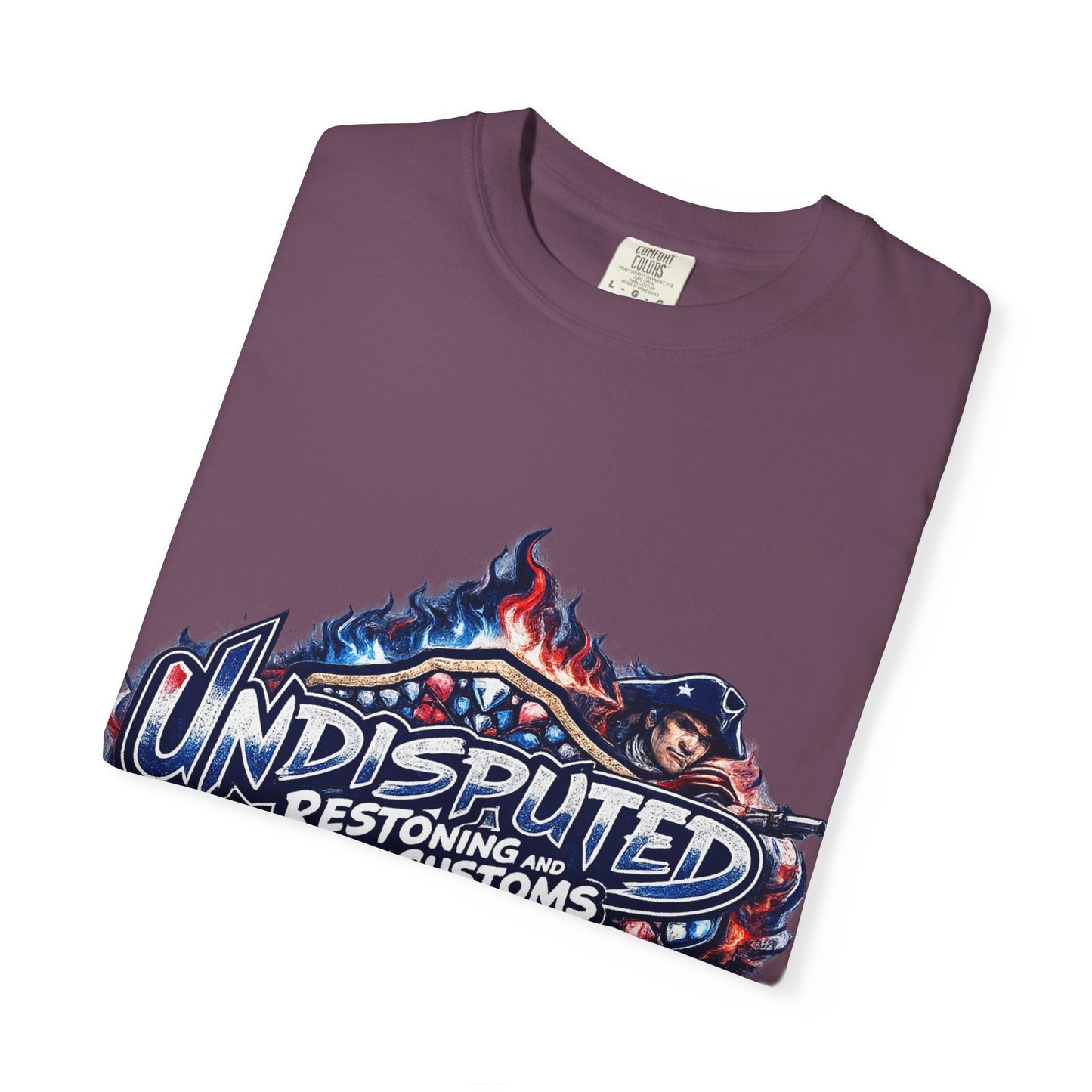 Patriot Undisputed T