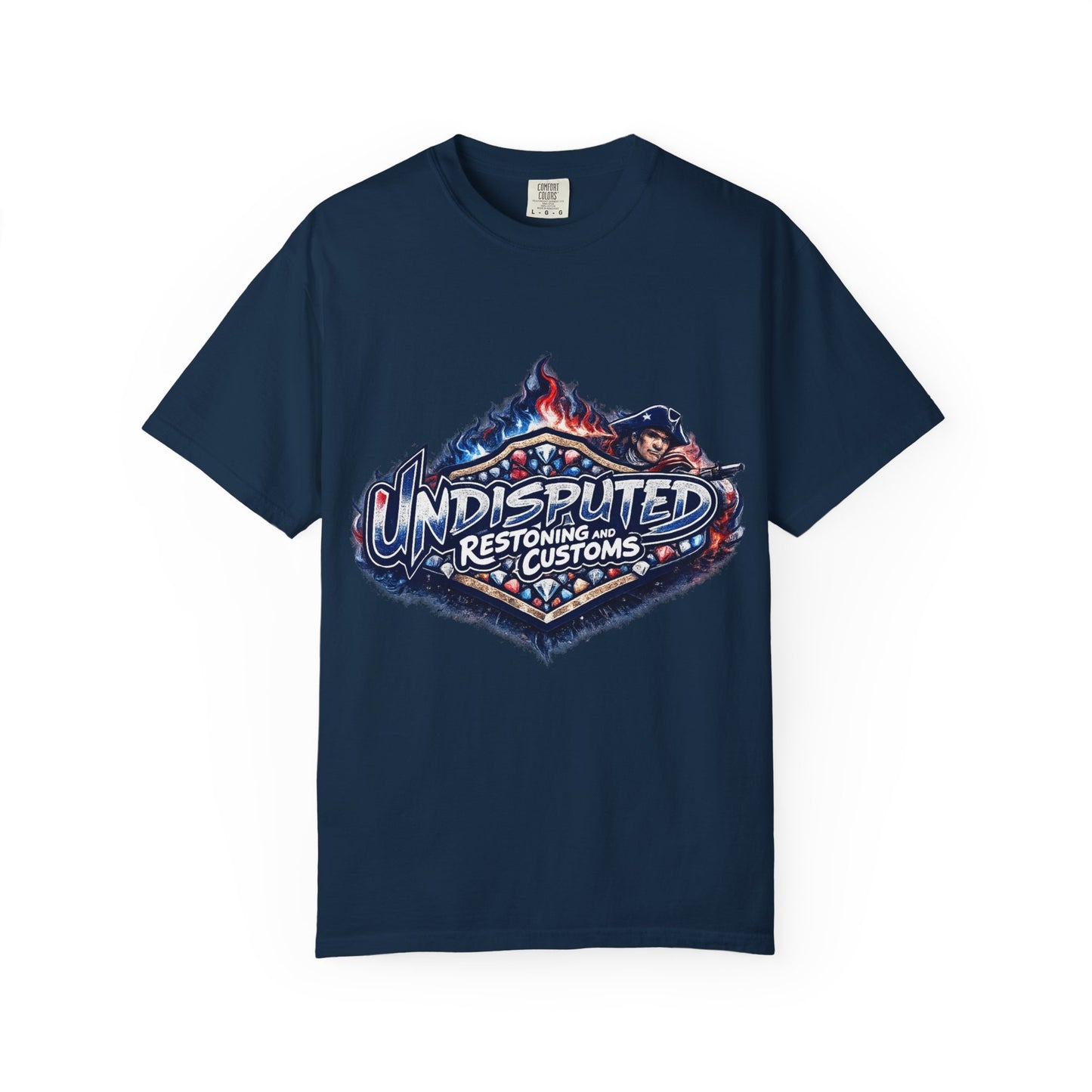 Patriot Undisputed T