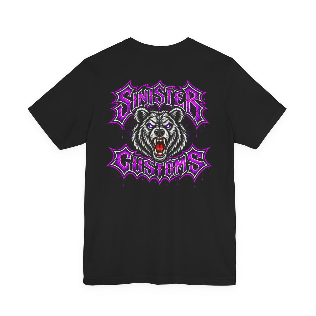 Sinister Customs T