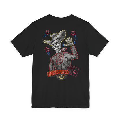 Undisputed Cowboy
