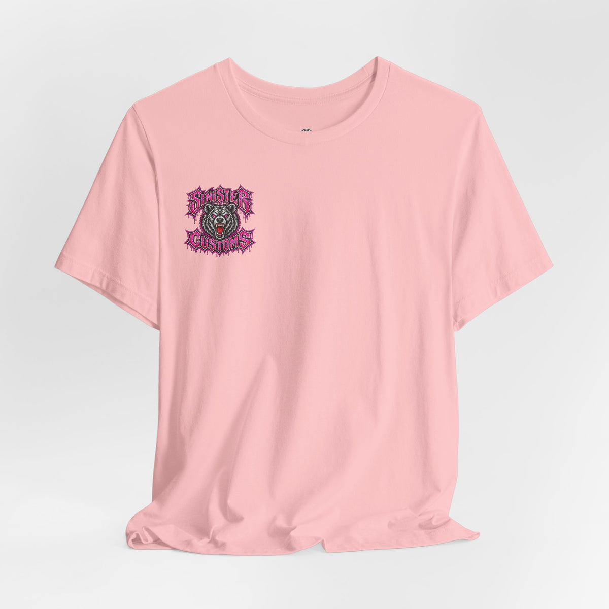 Breast Cancer Sinister Customs T